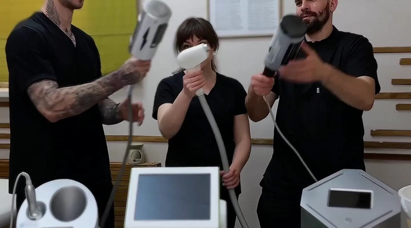 Індивідуальні навчальні курси в Asaulenko Clinic